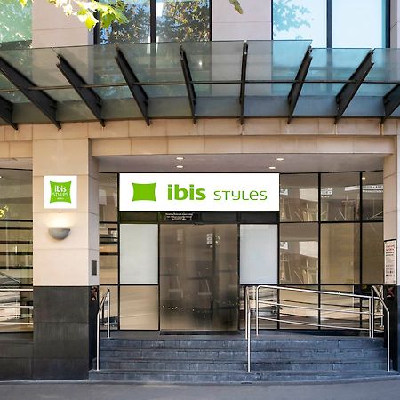 Ibis Styles Sydney Central Ngoại thất bức ảnh