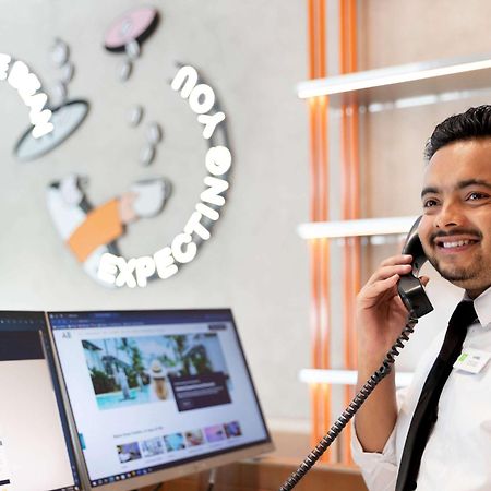 Ibis Styles Sydney Central Ngoại thất bức ảnh