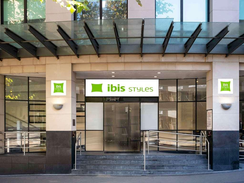 Ibis Styles Sydney Central Ngoại thất bức ảnh