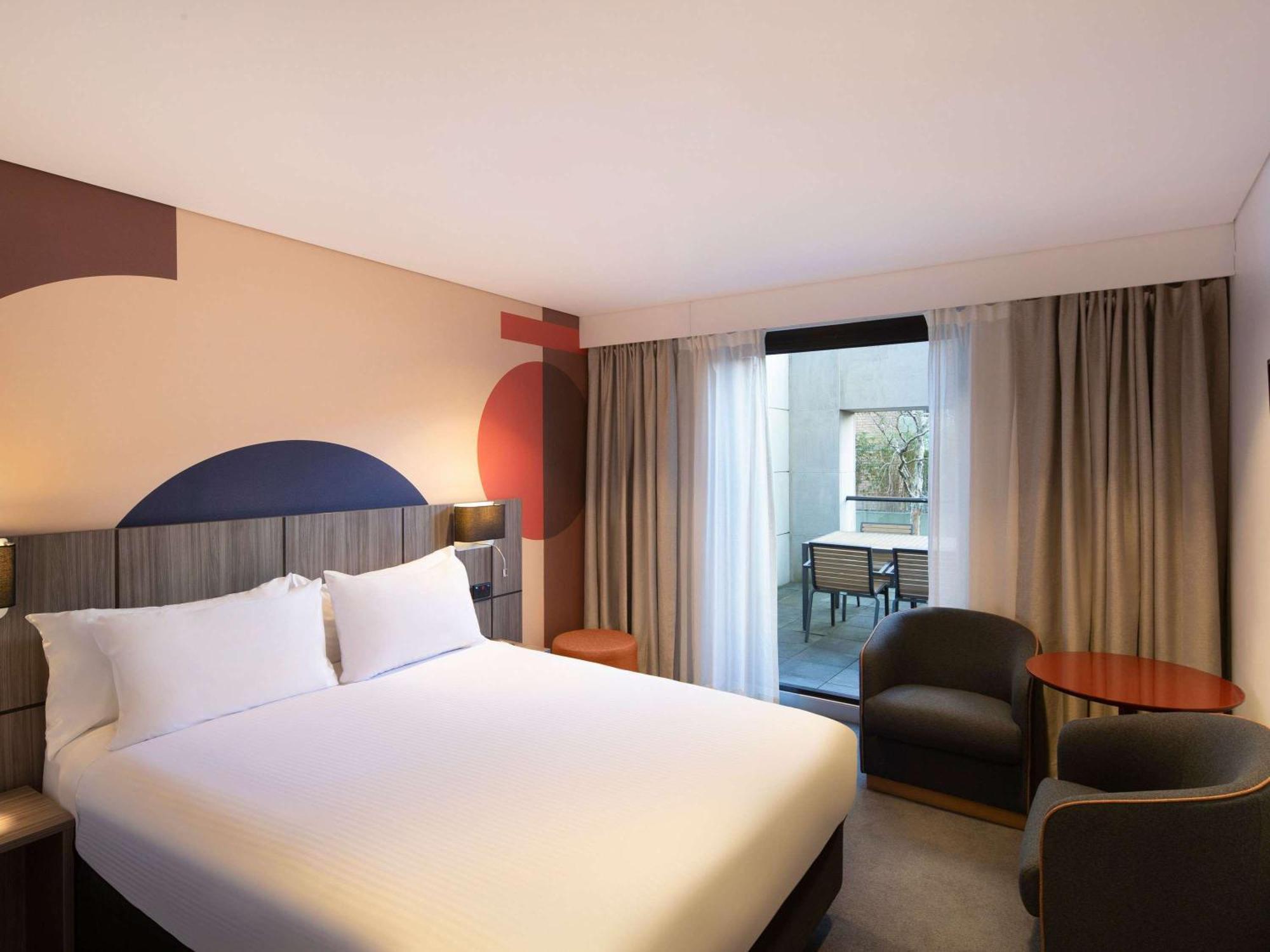 Ibis Styles Sydney Central Ngoại thất bức ảnh
