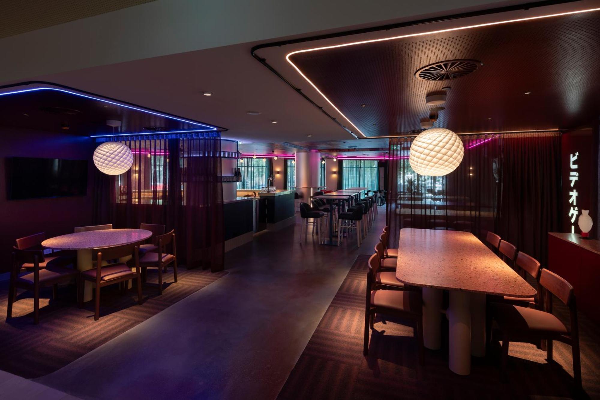 Ibis Styles Sydney Central Ngoại thất bức ảnh