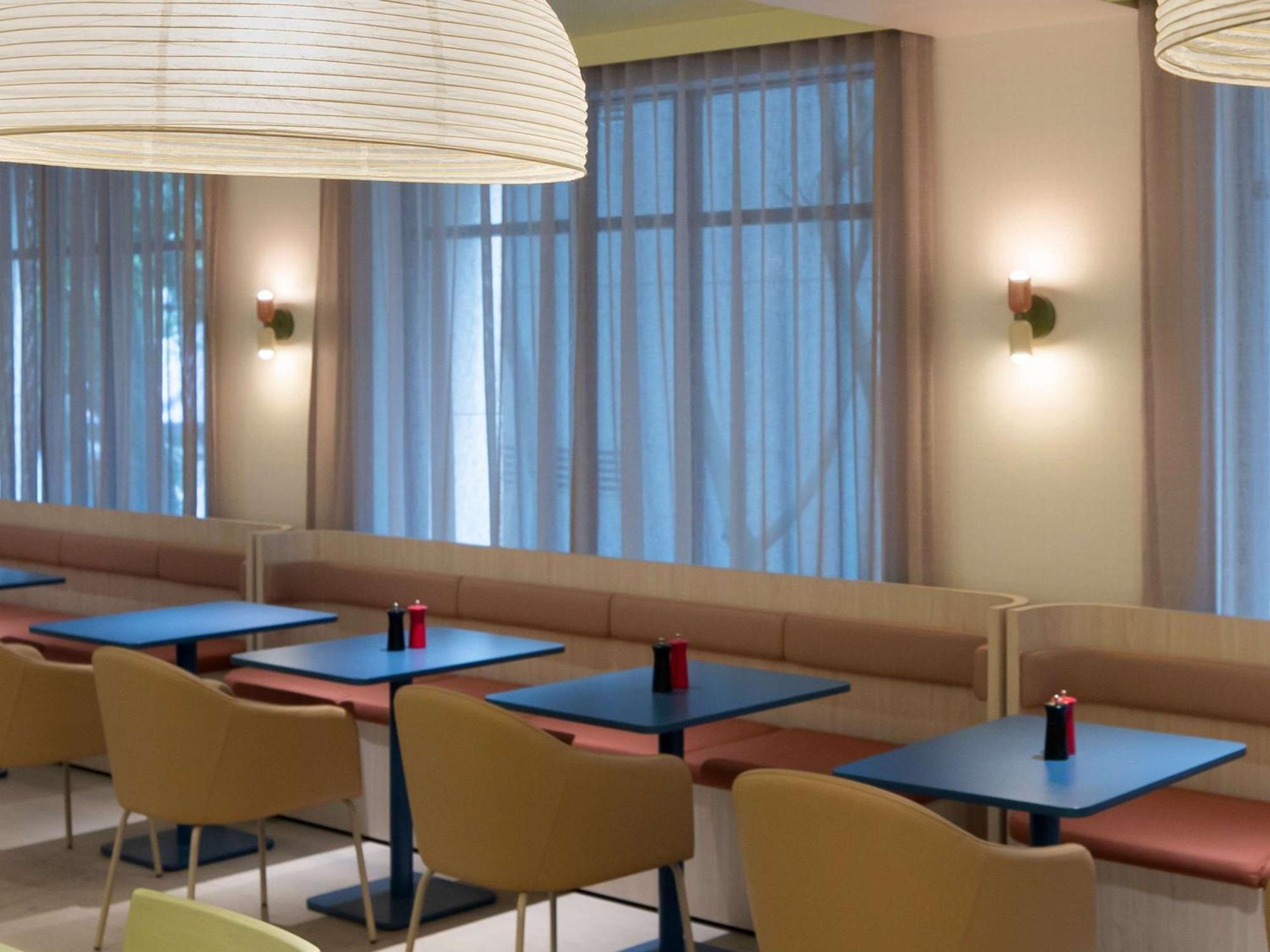 Ibis Styles Sydney Central Ngoại thất bức ảnh