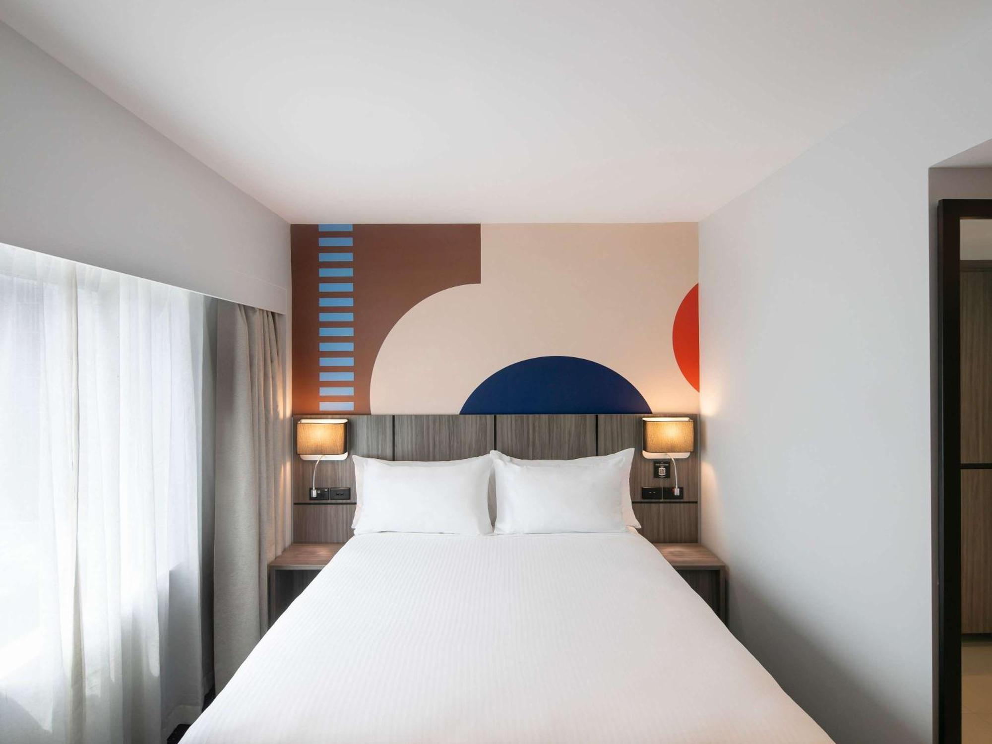 Ibis Styles Sydney Central Ngoại thất bức ảnh