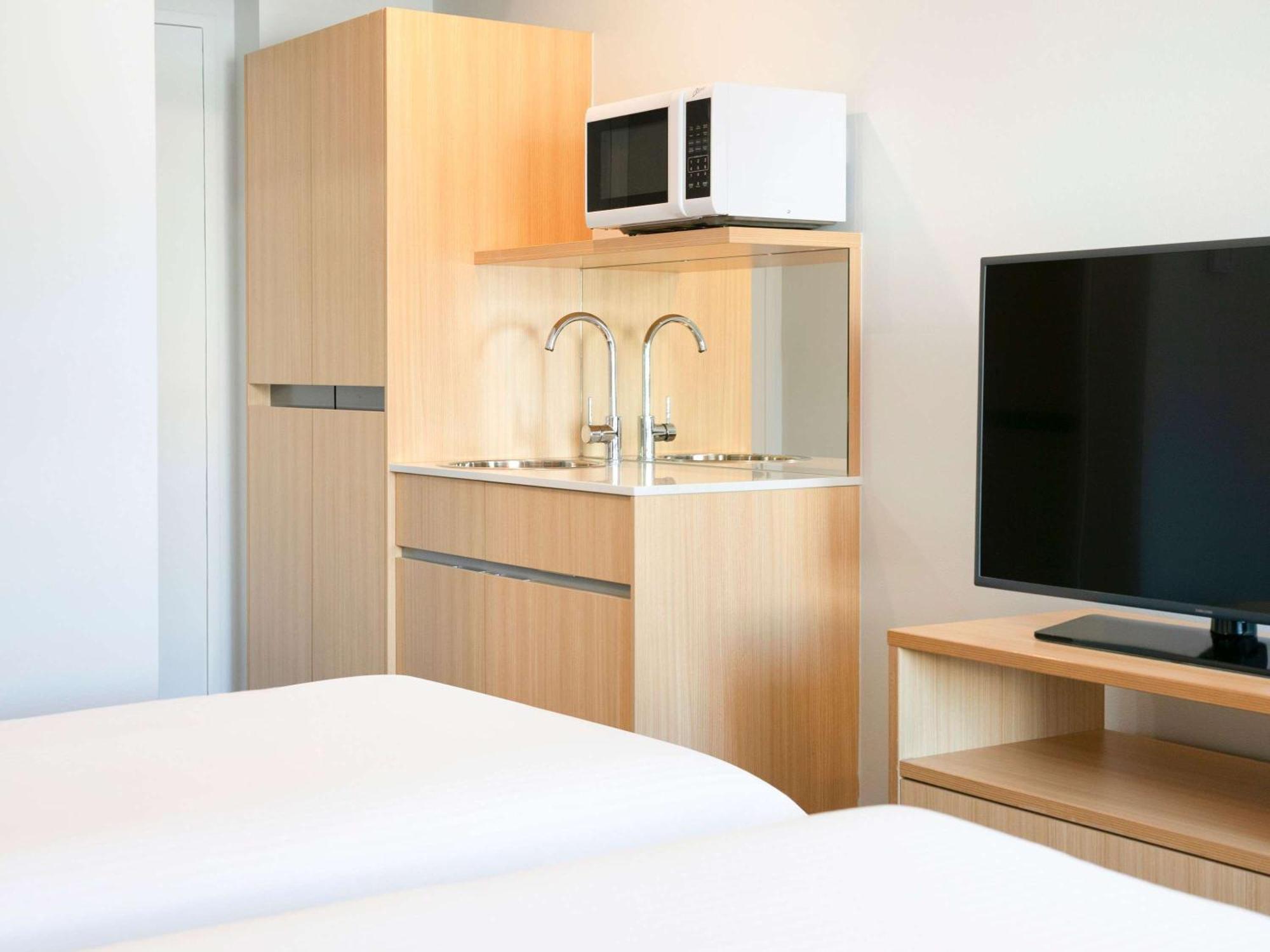 Ibis Styles Sydney Central Ngoại thất bức ảnh
