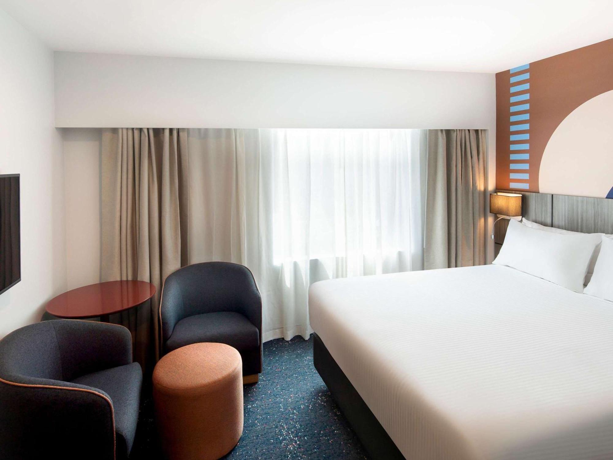 Ibis Styles Sydney Central Ngoại thất bức ảnh