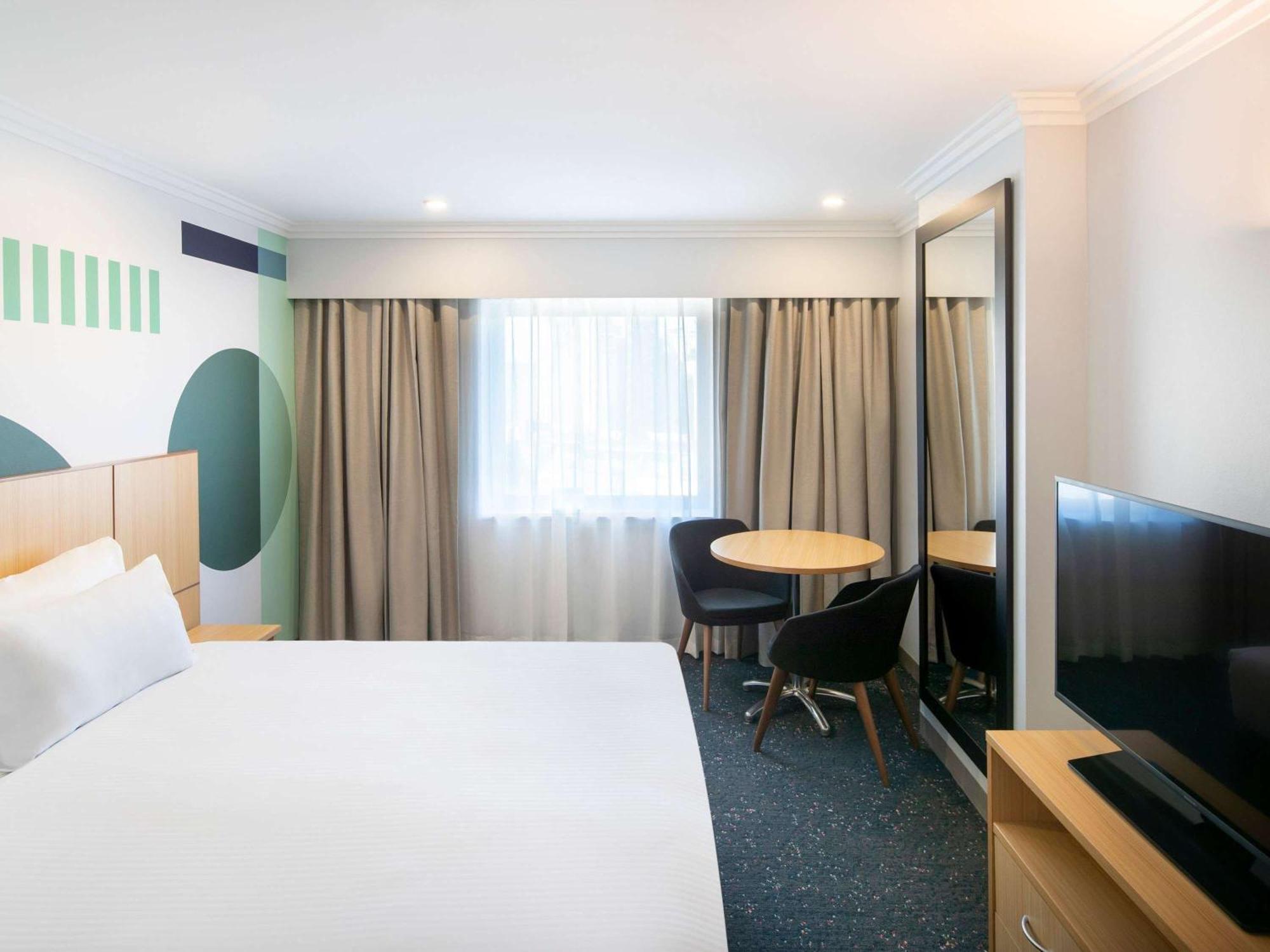 Ibis Styles Sydney Central Ngoại thất bức ảnh
