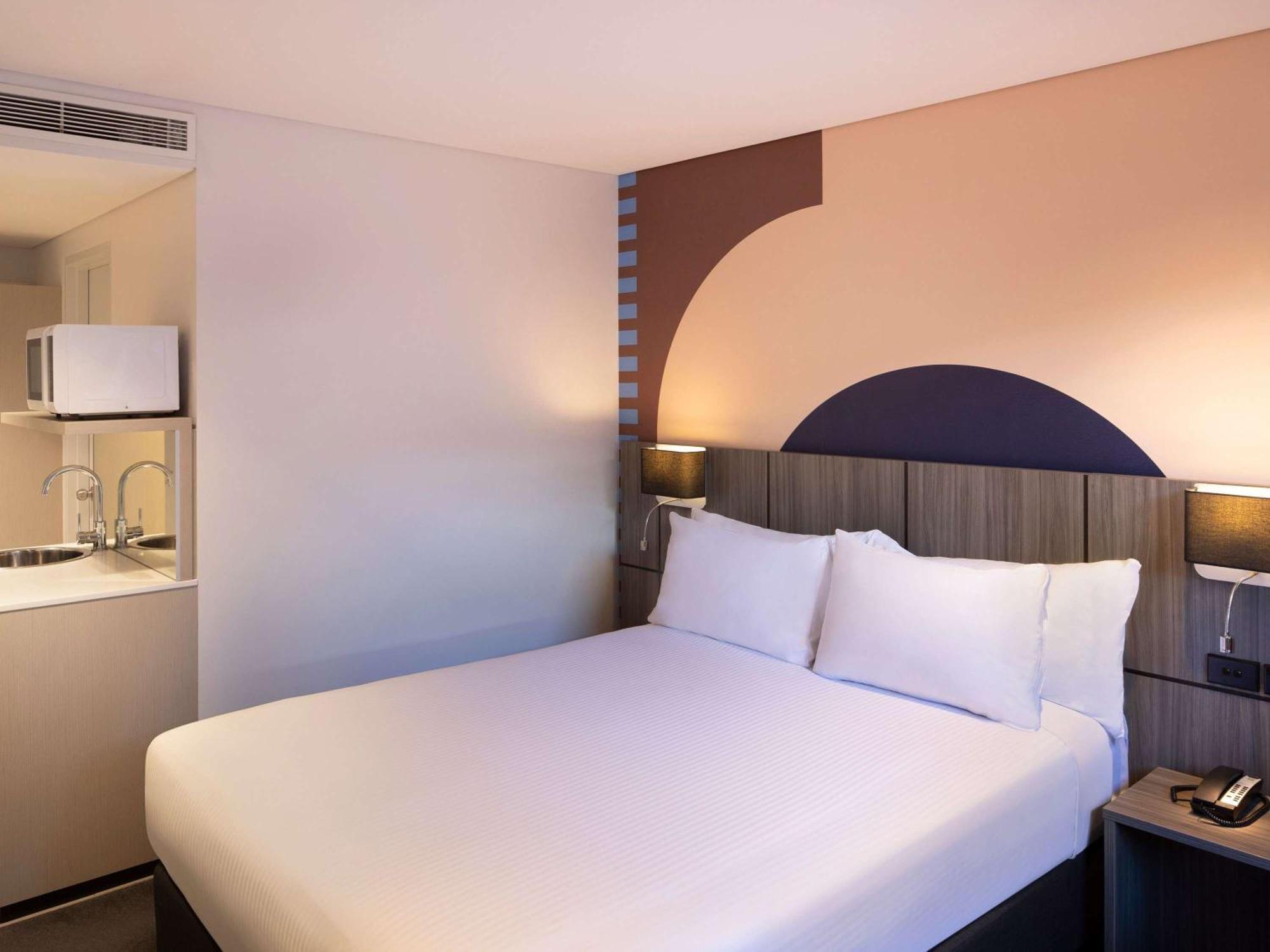 Ibis Styles Sydney Central Ngoại thất bức ảnh