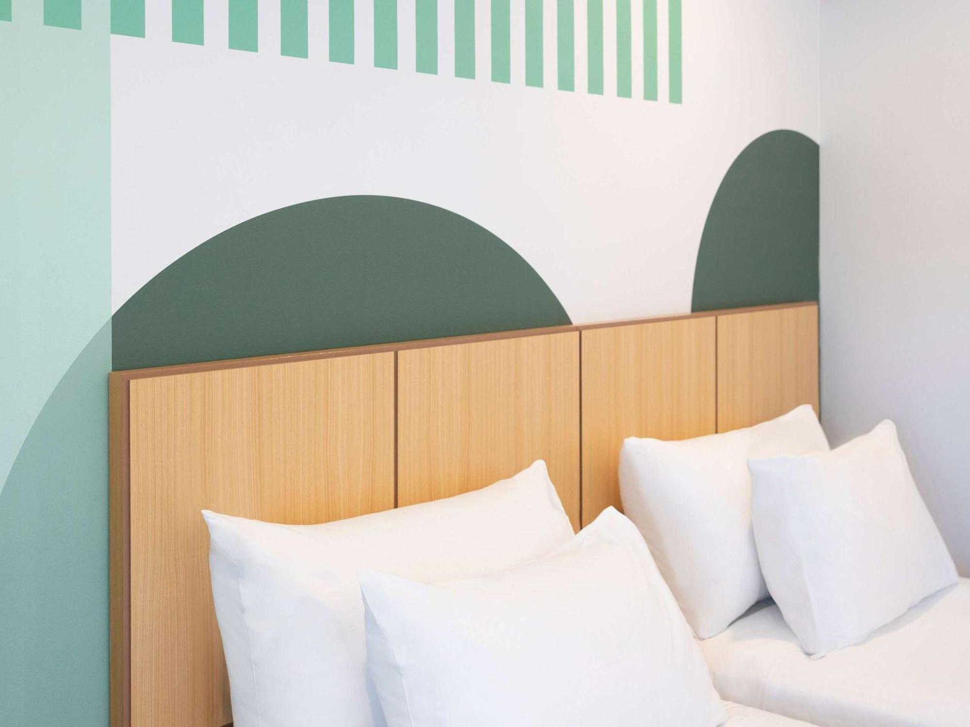 Ibis Styles Sydney Central Ngoại thất bức ảnh