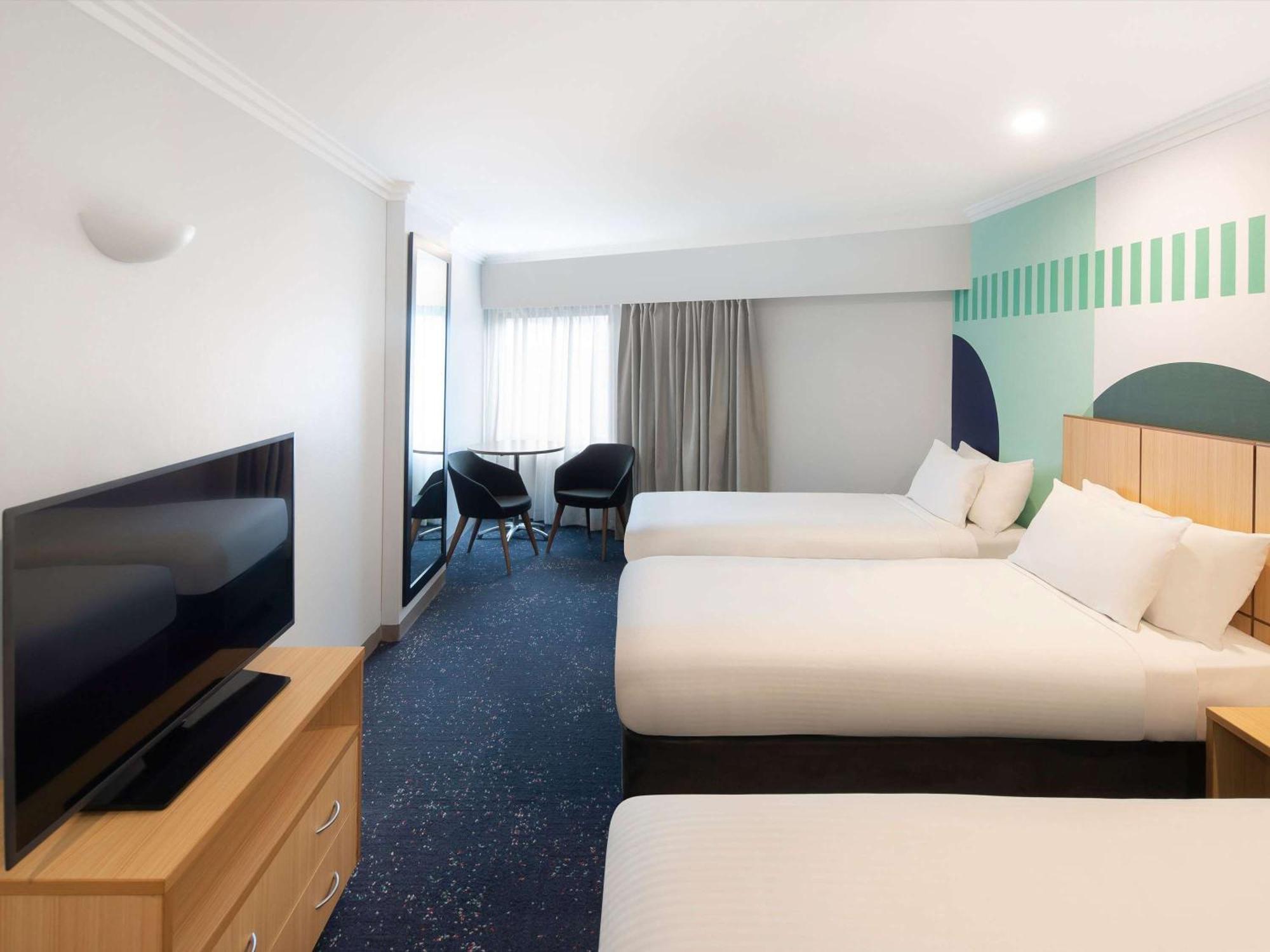 Ibis Styles Sydney Central Ngoại thất bức ảnh