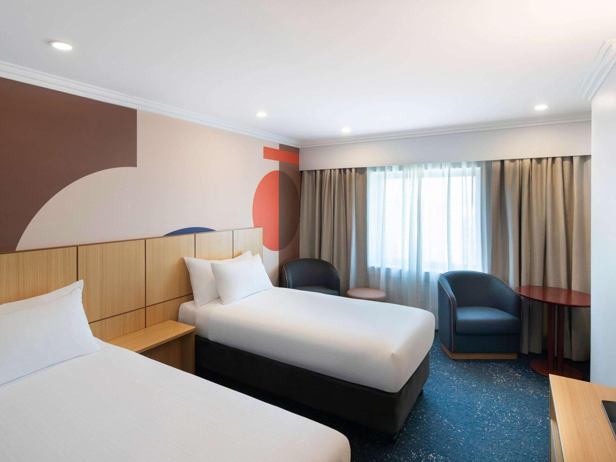 Ibis Styles Sydney Central Ngoại thất bức ảnh