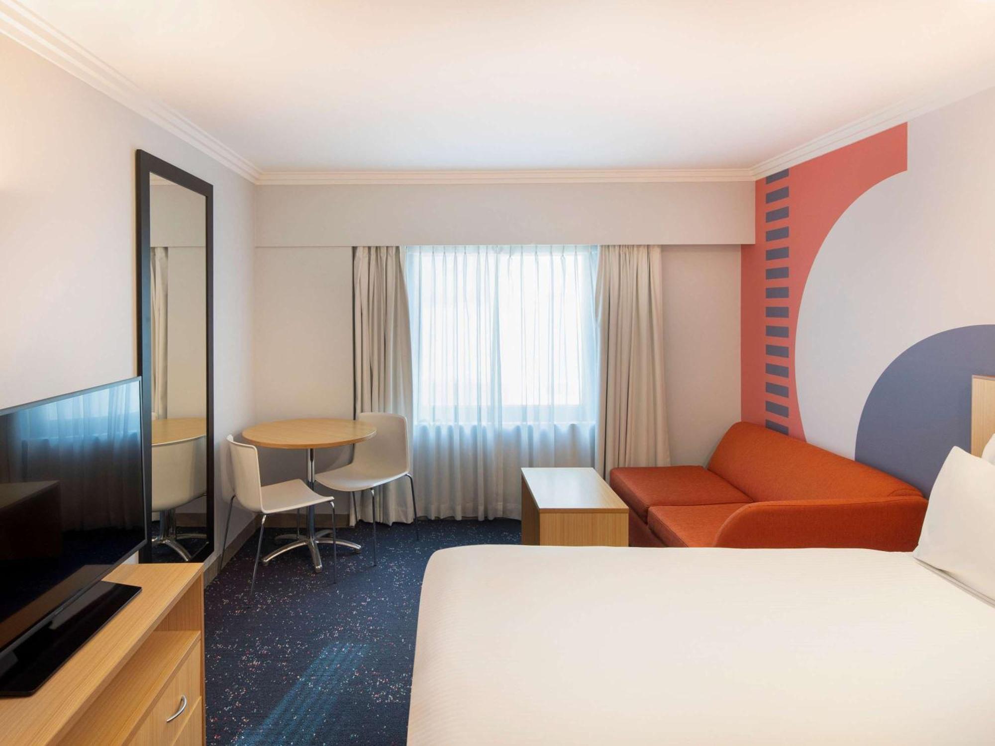 Ibis Styles Sydney Central Ngoại thất bức ảnh