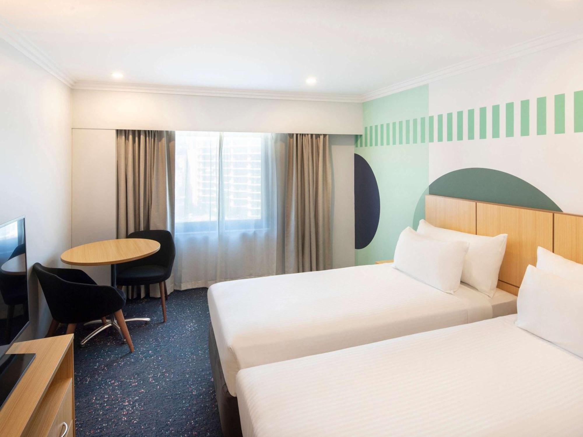 Ibis Styles Sydney Central Ngoại thất bức ảnh