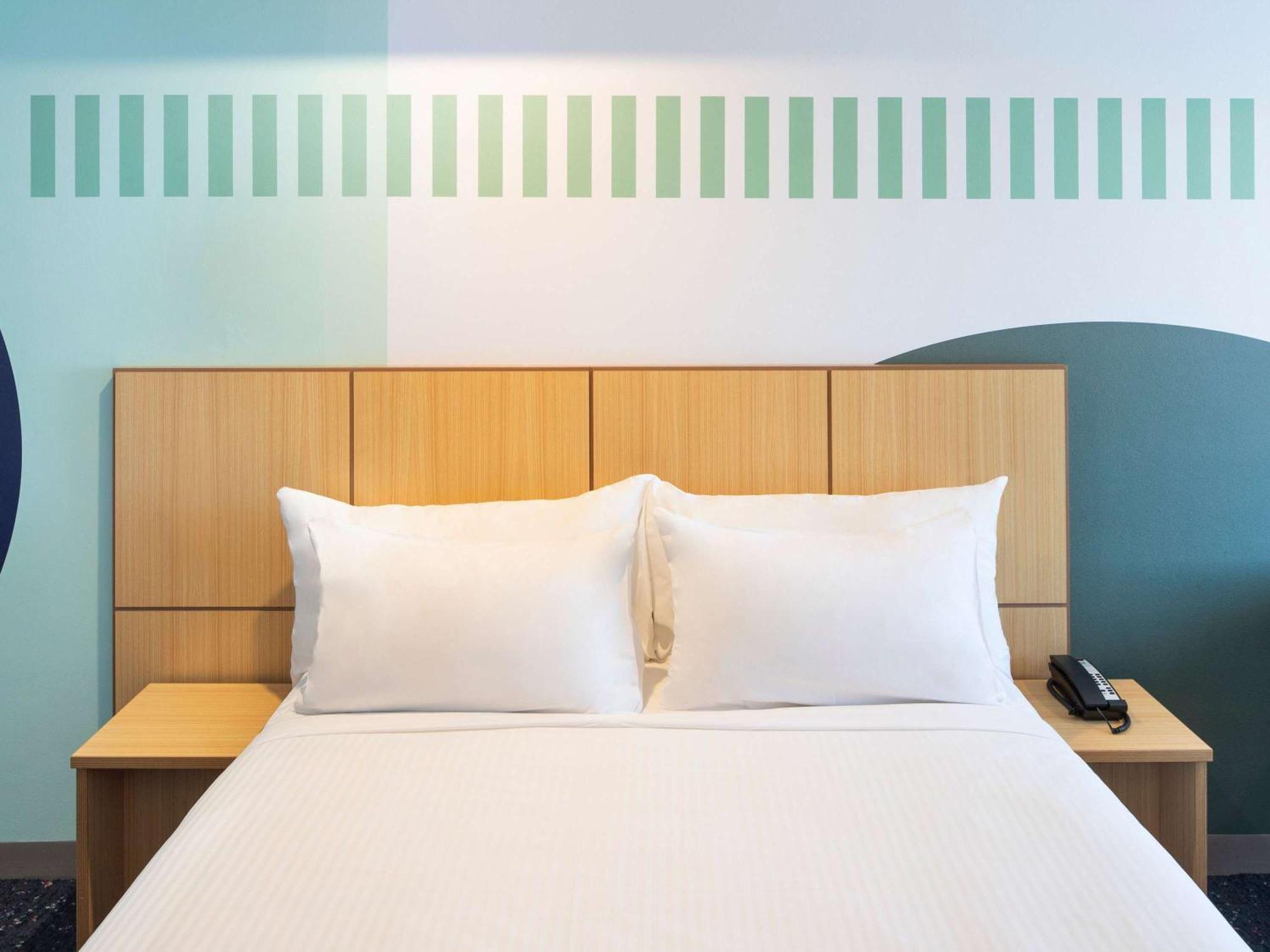 Ibis Styles Sydney Central Ngoại thất bức ảnh