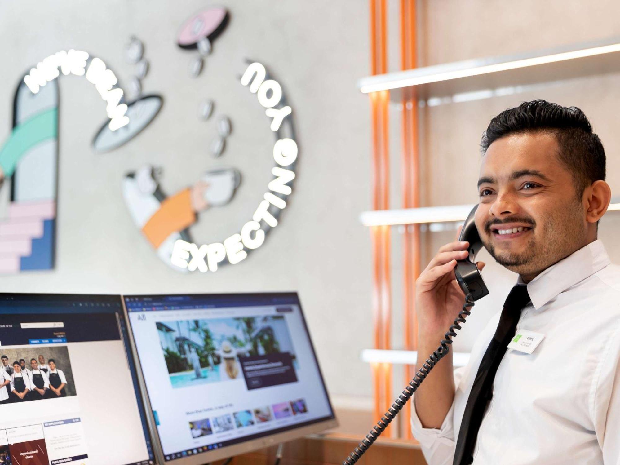 Ibis Styles Sydney Central Ngoại thất bức ảnh