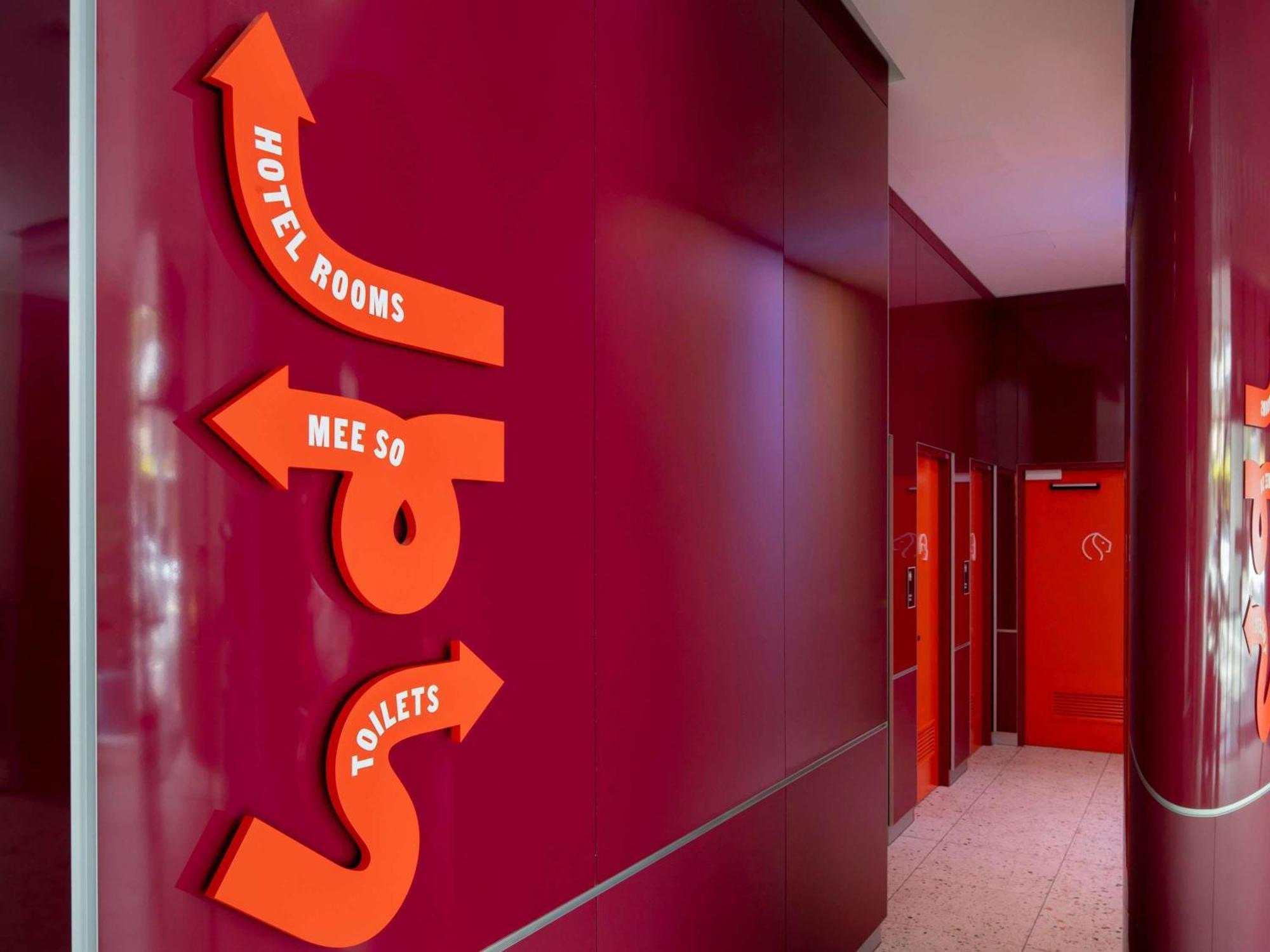 Ibis Styles Sydney Central Ngoại thất bức ảnh