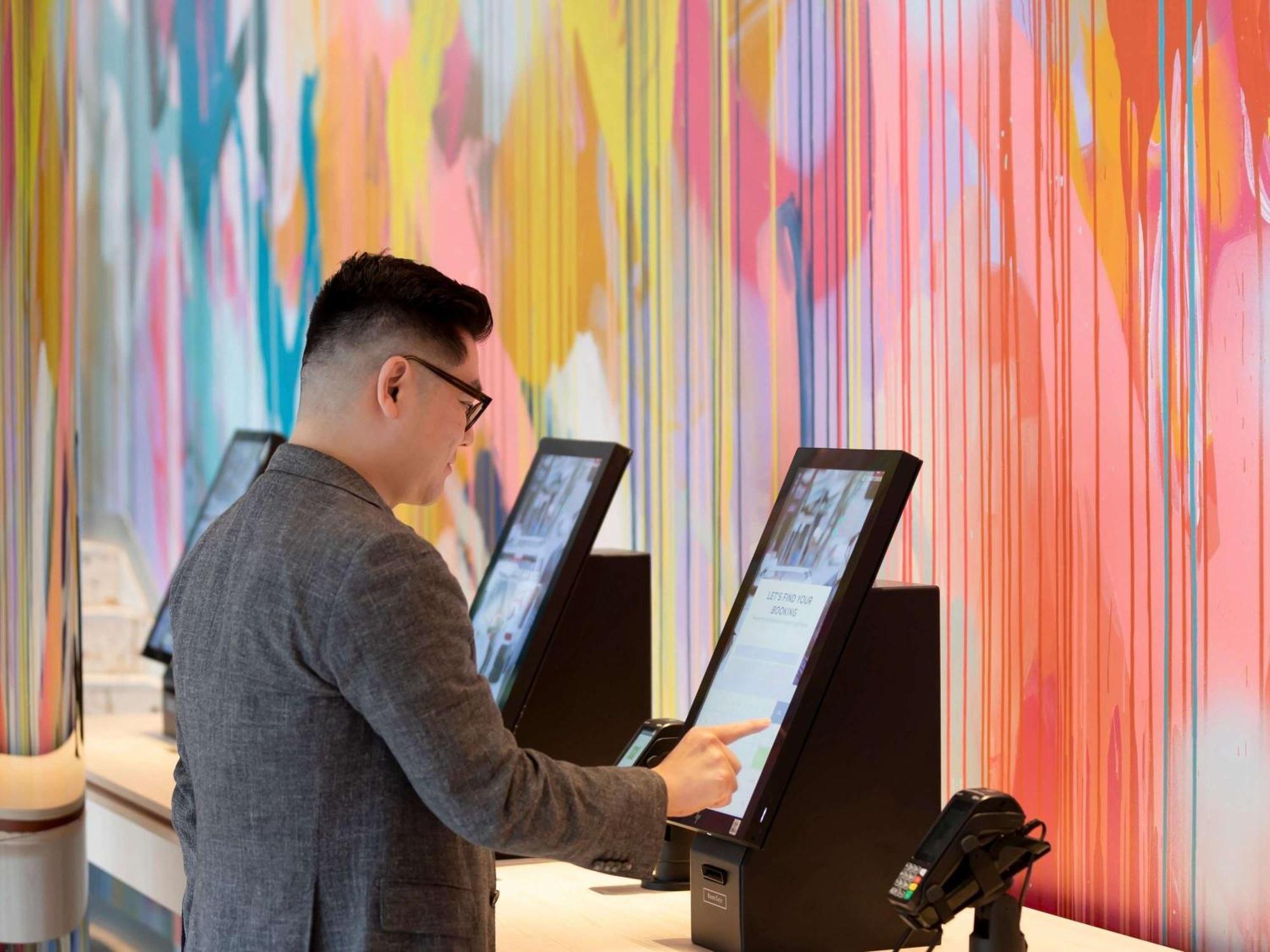 Ibis Styles Sydney Central Ngoại thất bức ảnh