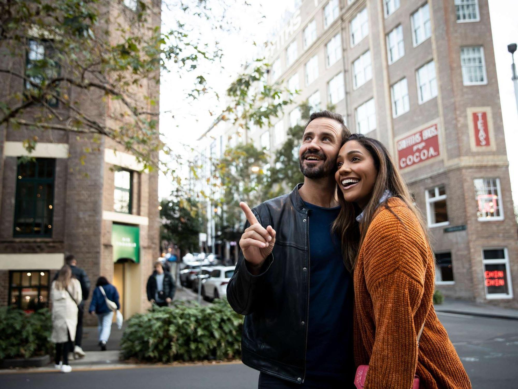 Ibis Styles Sydney Central Ngoại thất bức ảnh