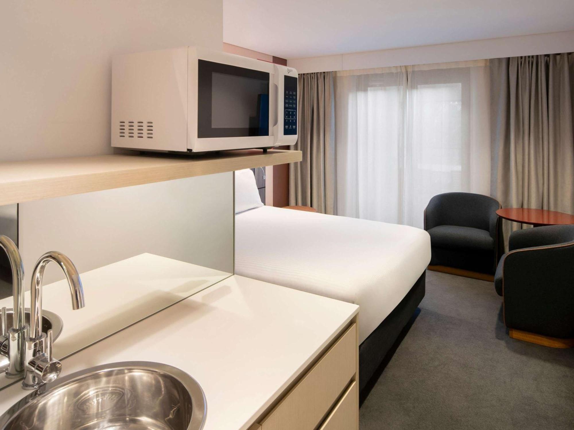Ibis Styles Sydney Central Ngoại thất bức ảnh