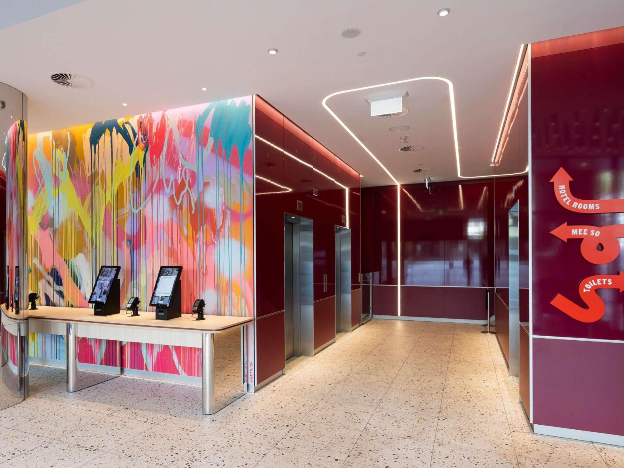 Ibis Styles Sydney Central Ngoại thất bức ảnh