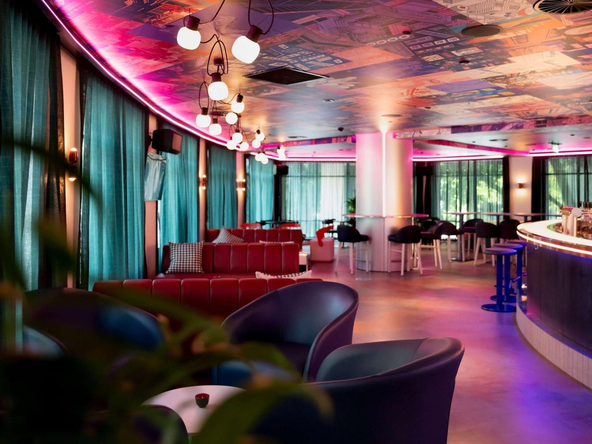 Ibis Styles Sydney Central Ngoại thất bức ảnh