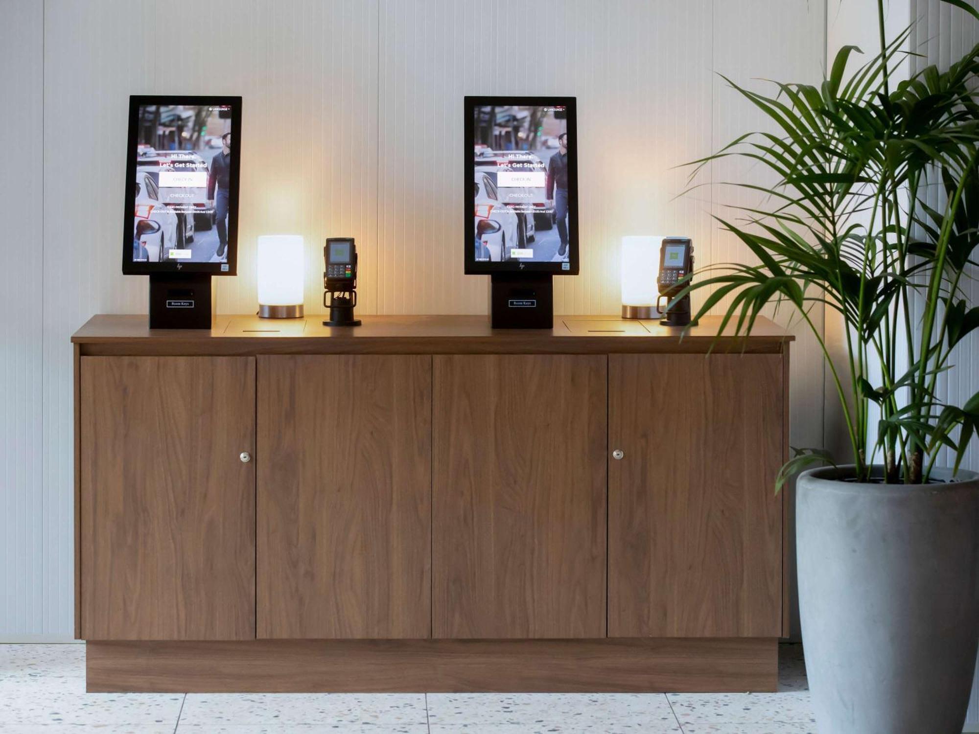 Ibis Styles Sydney Central Ngoại thất bức ảnh
