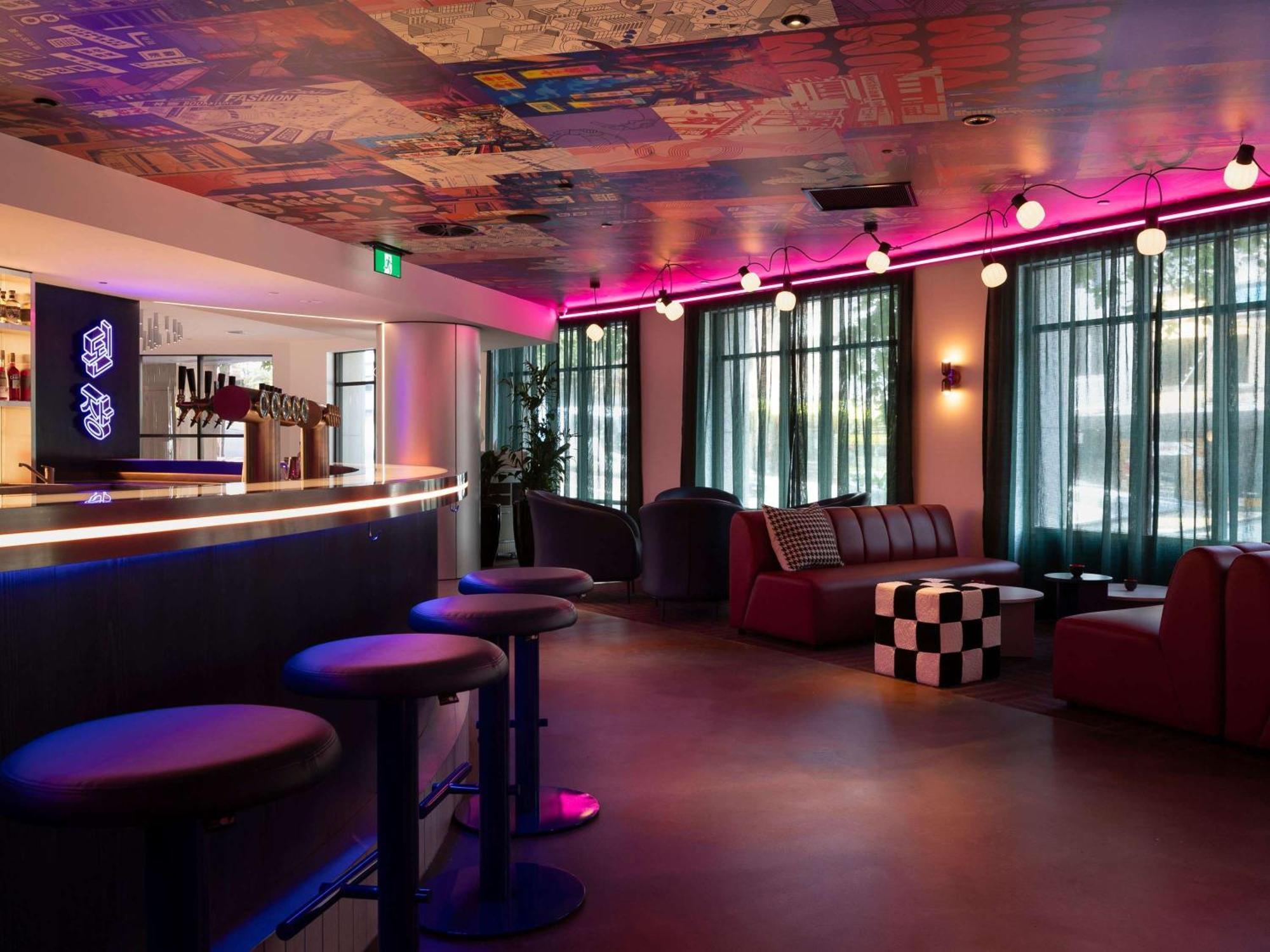 Ibis Styles Sydney Central Ngoại thất bức ảnh
